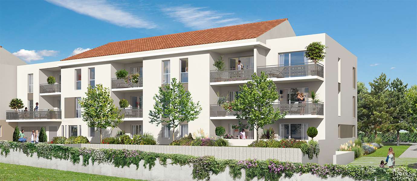 Programme Immobilier Neuf Champagne Au Mont D Or Centre Ultim A