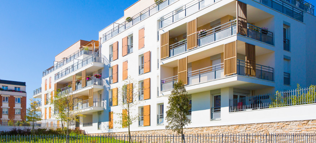 Programme immobilier neuf Saint-Fons centre dernière génération (69190)