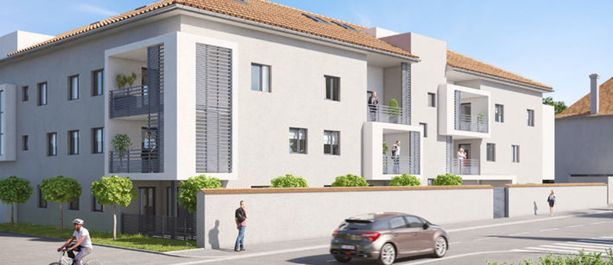 Programme immobilier neuf Saint-Laurent-de-Mure (69720)